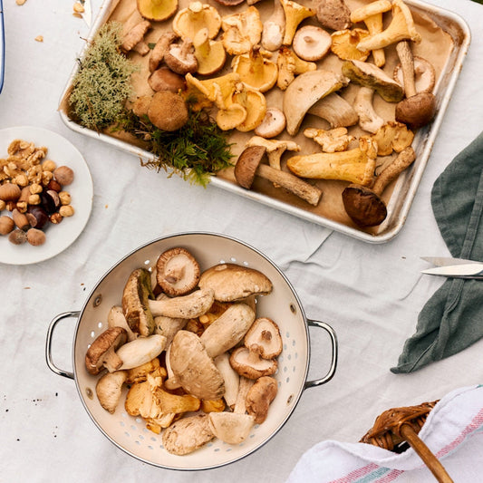 Unfurling Dispatch: Wellnesswashing, Smarter Baking & A 5-Minute Face Sculpt