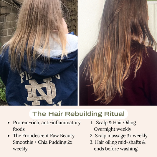 The Herbalist's Elixir Scalp & Strands S.O.S