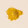 Frondescent Berberine+AMPK Activator powder on a beige background. Helps regulate hormones, blood sugar, and help with insulin resistance.