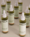 Herbalist Elixir hair oil video showing ingredients and benefits